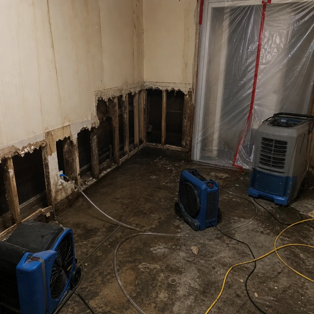 Before - Full Restoration
