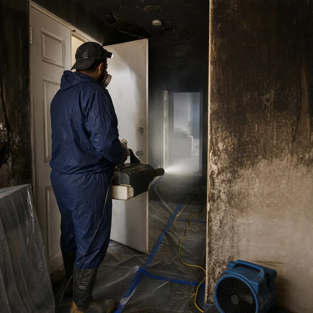 Reconstruction & Cleanup
