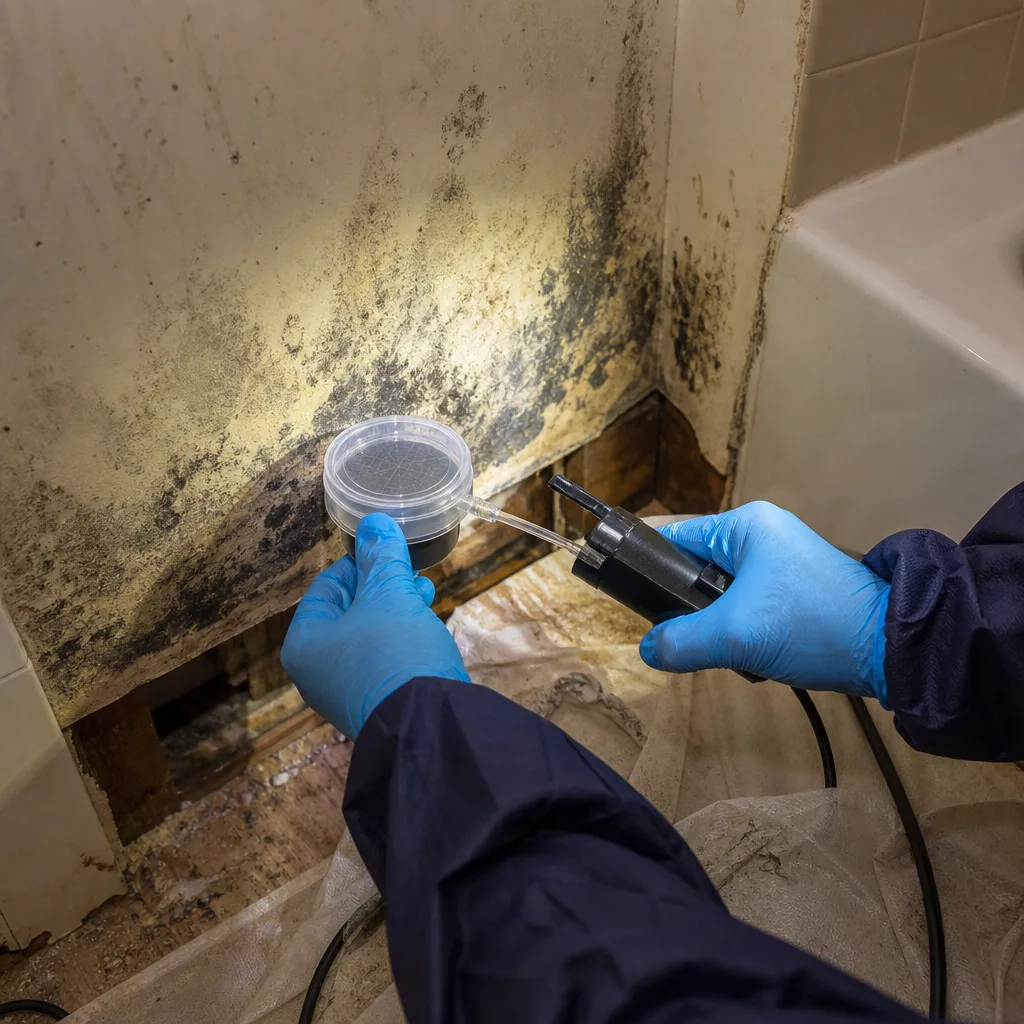 Sanitization & Disinfection