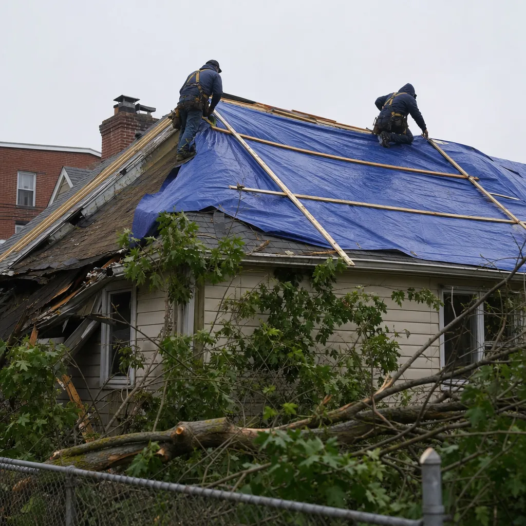 Sewage Backup Cleanup