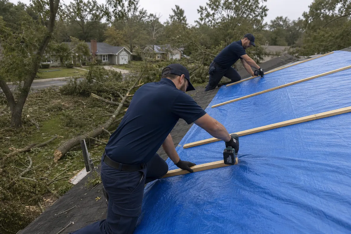 Free Visual Inspection - Floodline Restoration Co. in Long Island City, NY